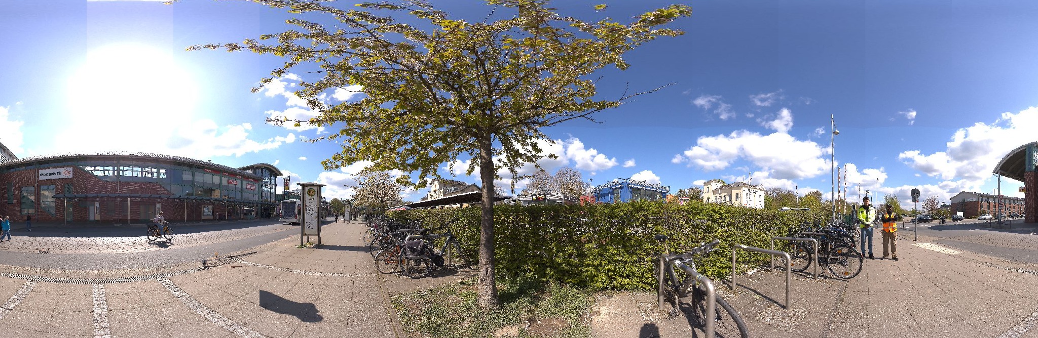 Panorama ScanPos430
