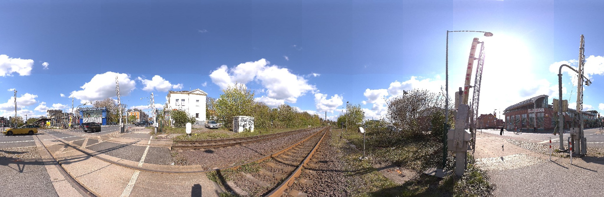 Panorama ScanPos431