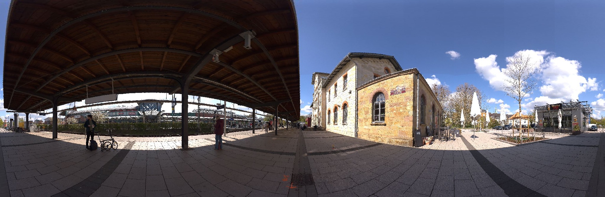 Panorama ScanPos432