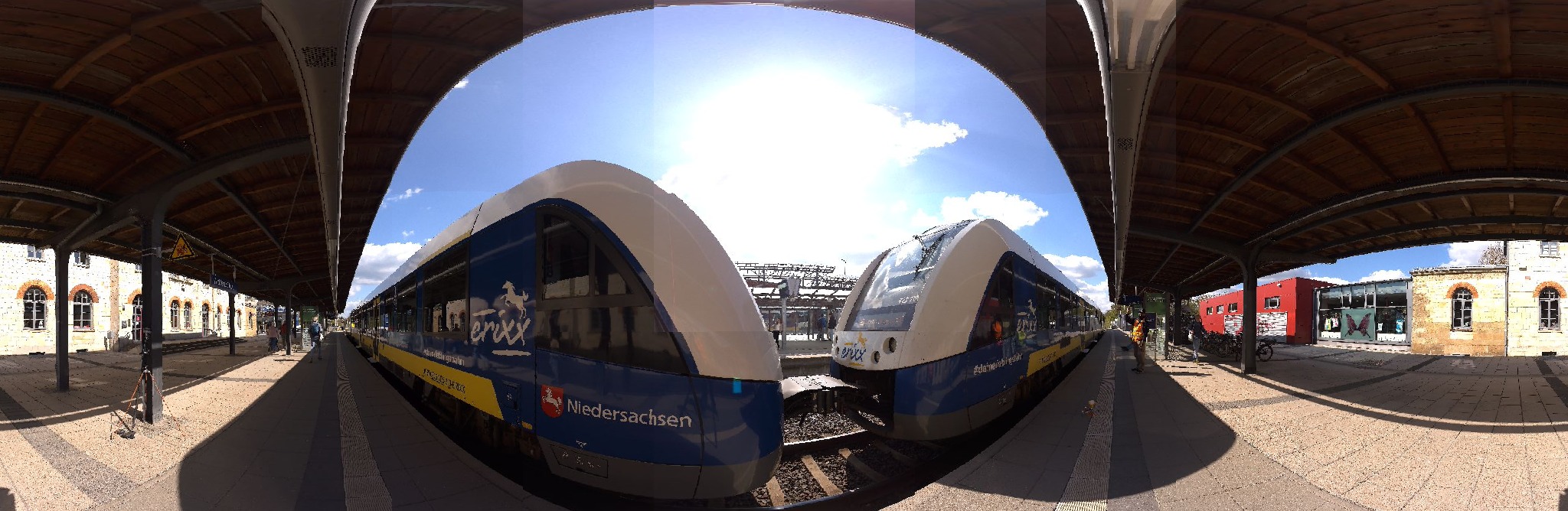 Panorama ScanPos434