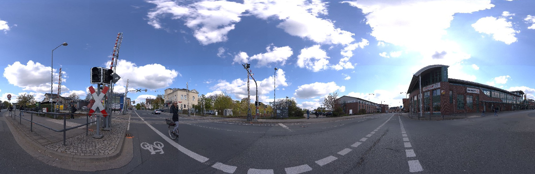 Panorama ScanPos435