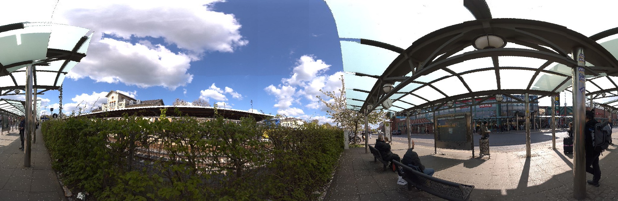 Panorama ScanPos451