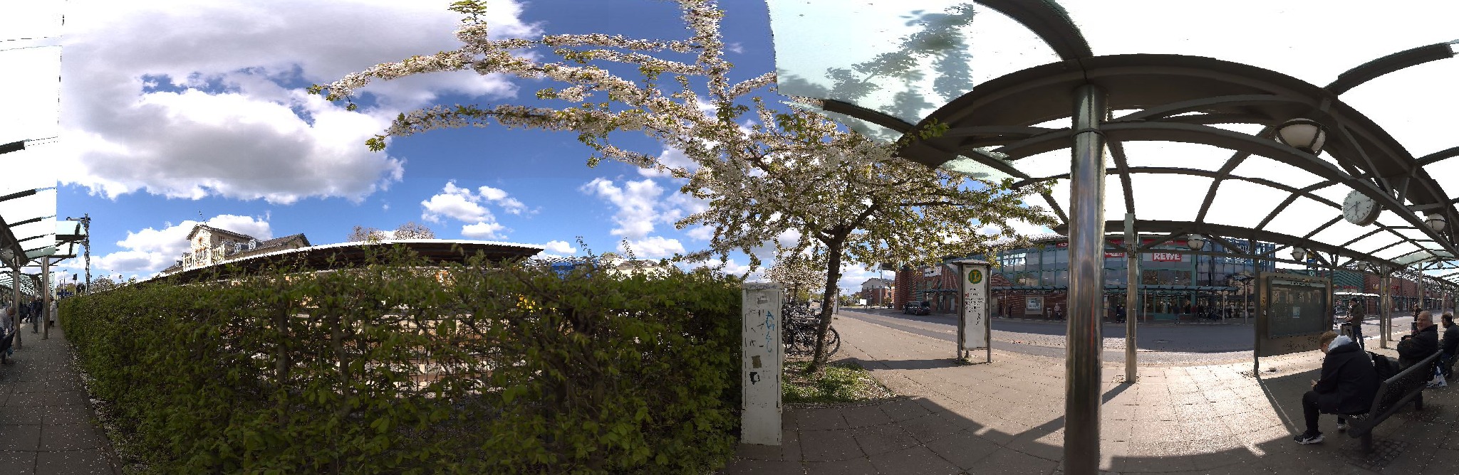 Panorama ScanPos452
