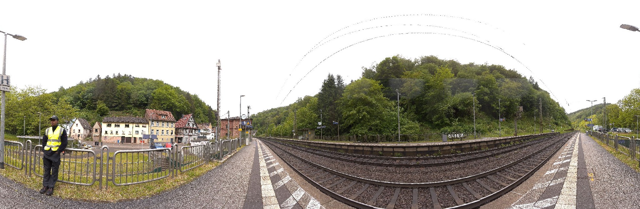 Panorama ScanPos017