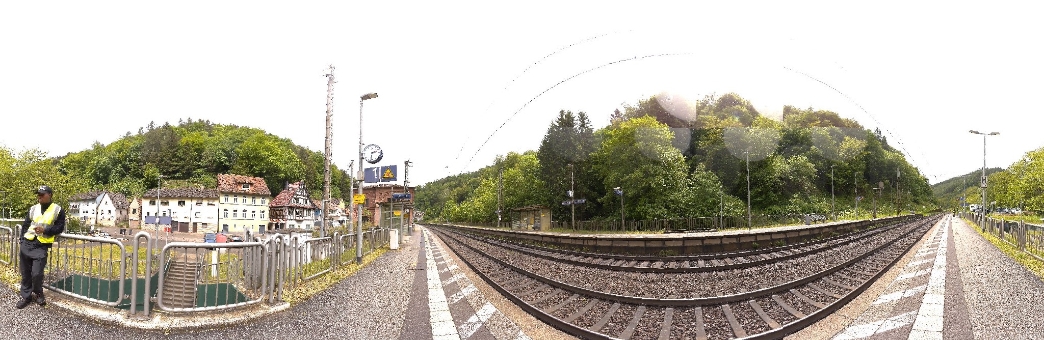 Panorama ScanPos018
