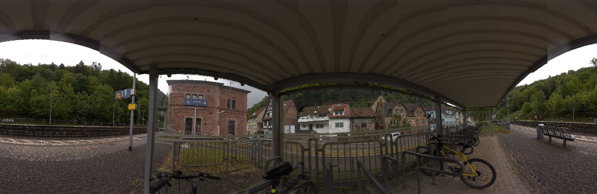 Panorama ScanPos031