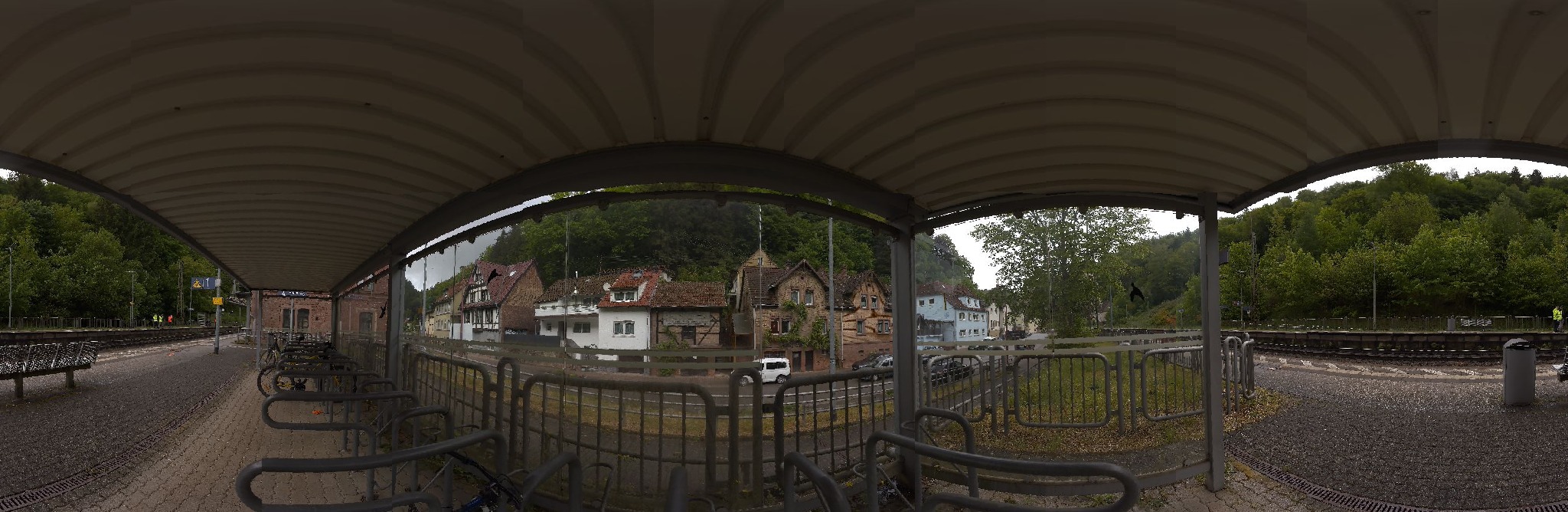 Panorama ScanPos032