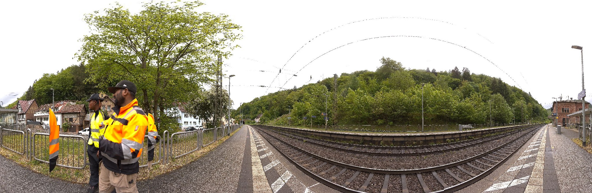 Panorama ScanPos036