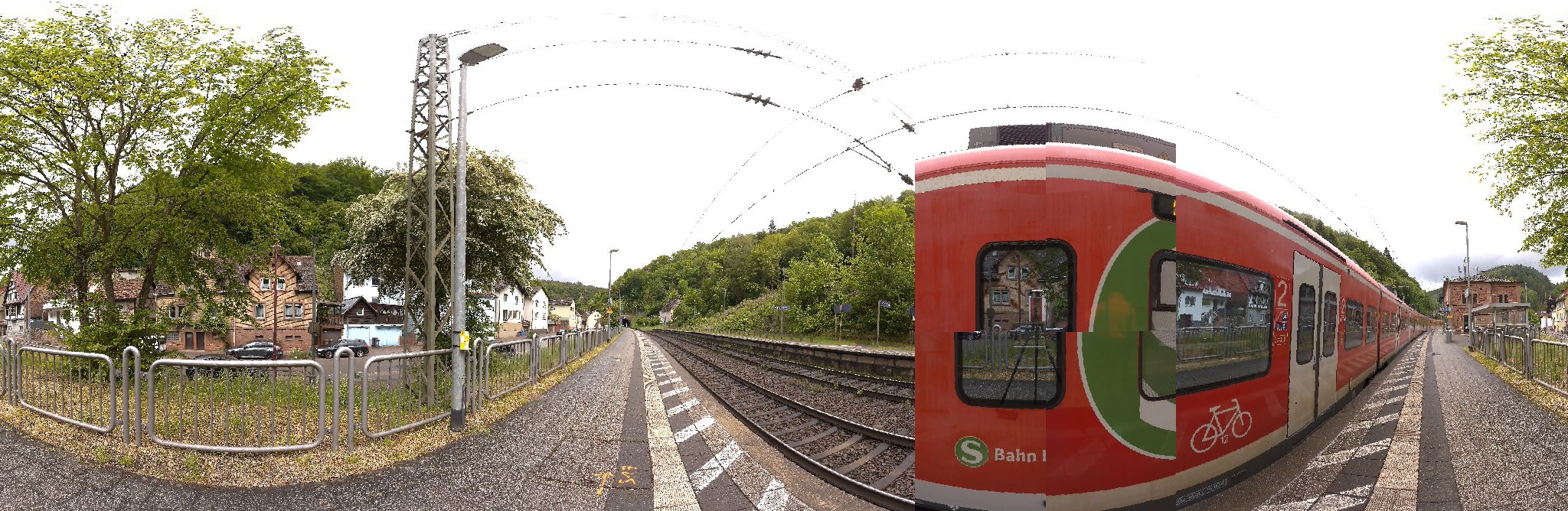 Panorama ScanPos038