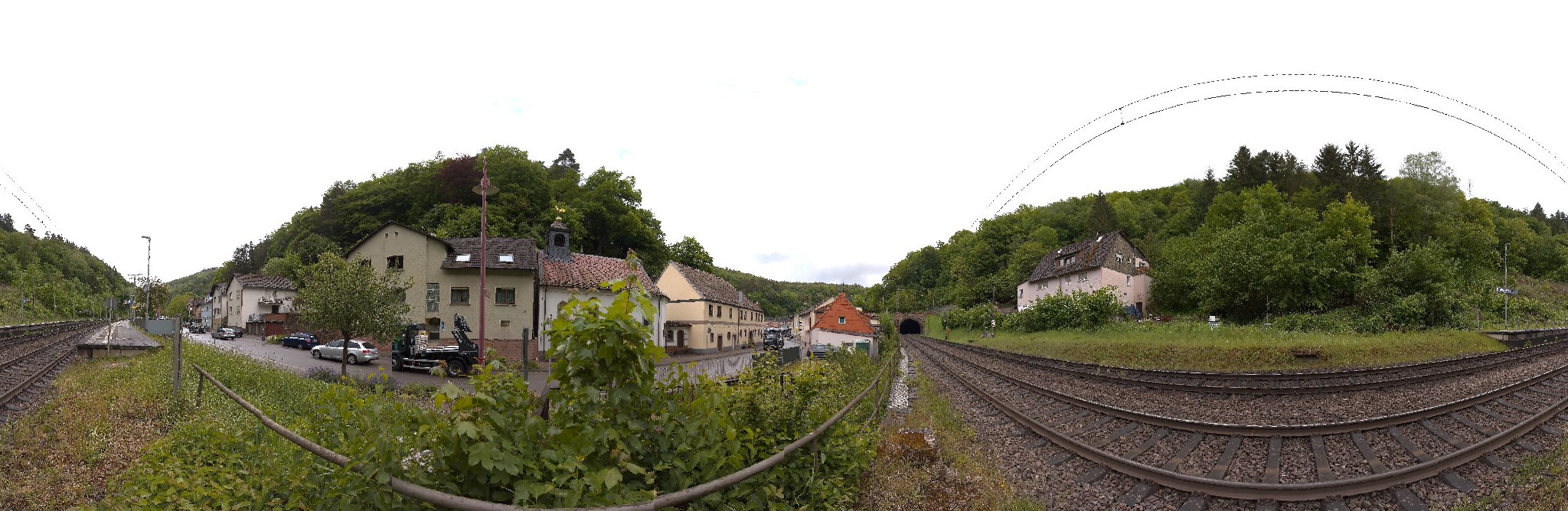 Panorama ScanPos054