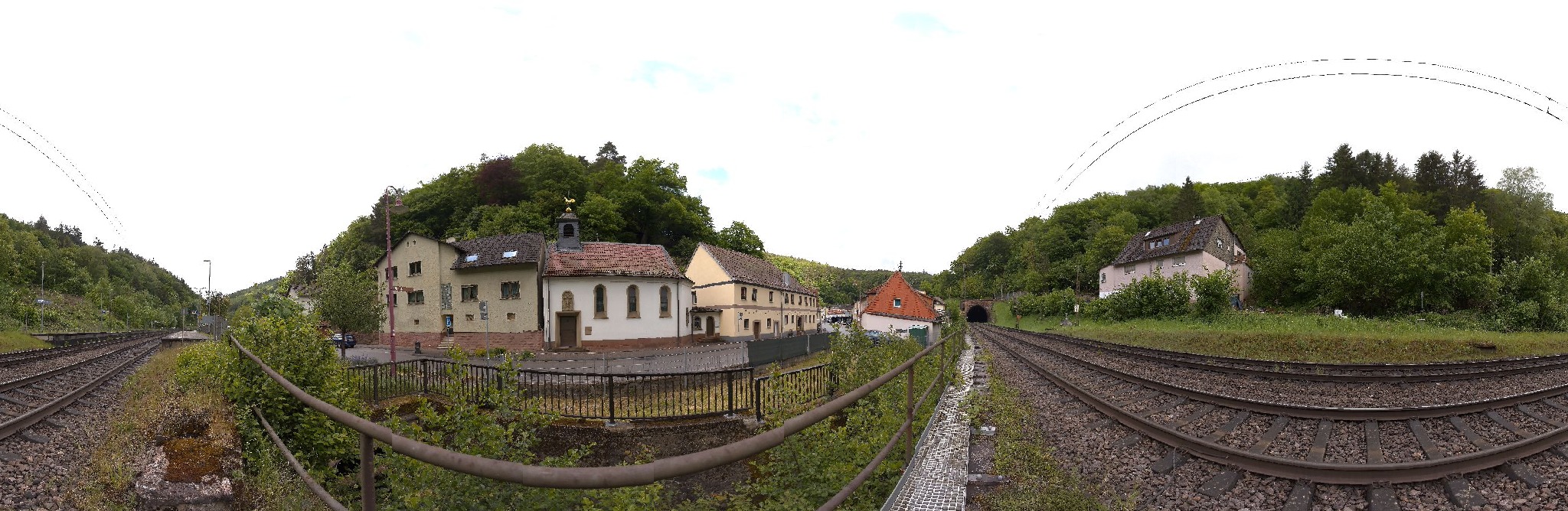 Panorama ScanPos055