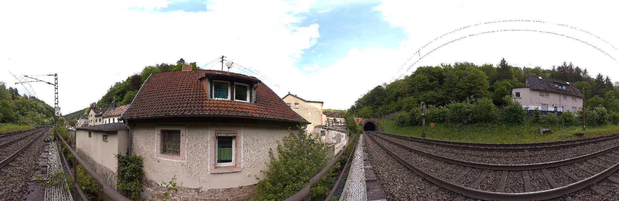 Panorama ScanPos060