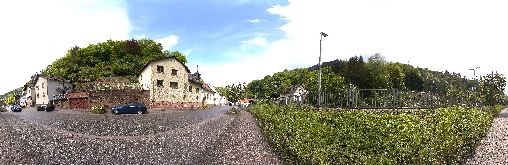 Panorama ScanPos064
