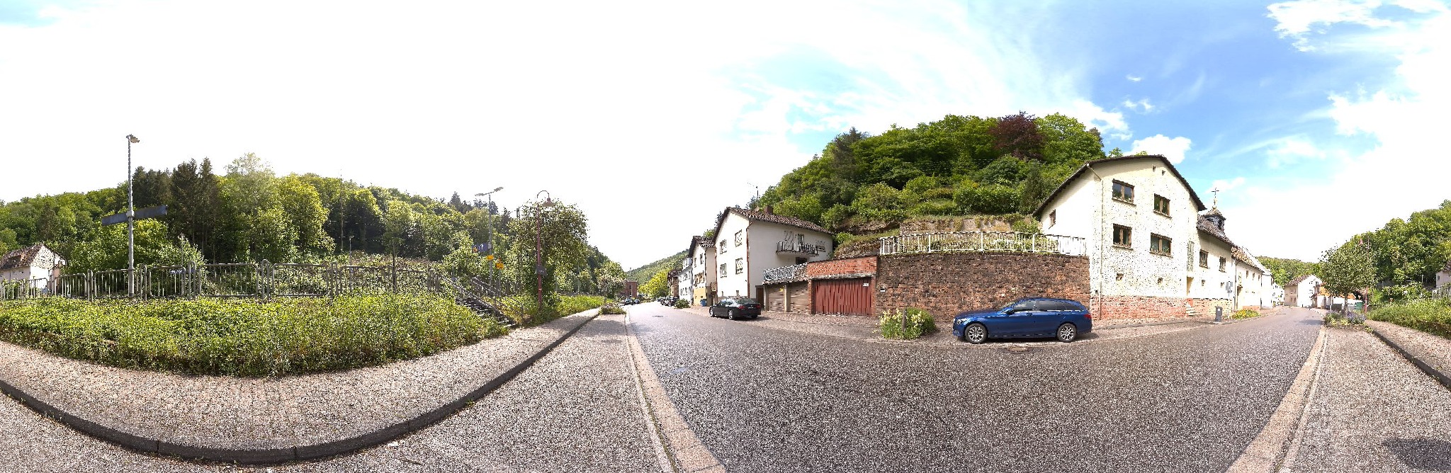 Panorama ScanPos067