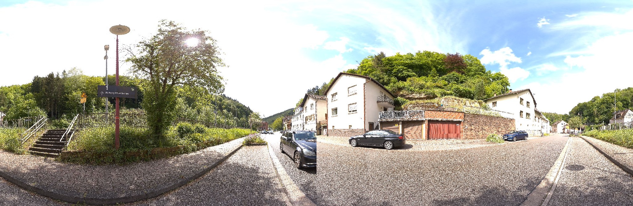 Panorama ScanPos068