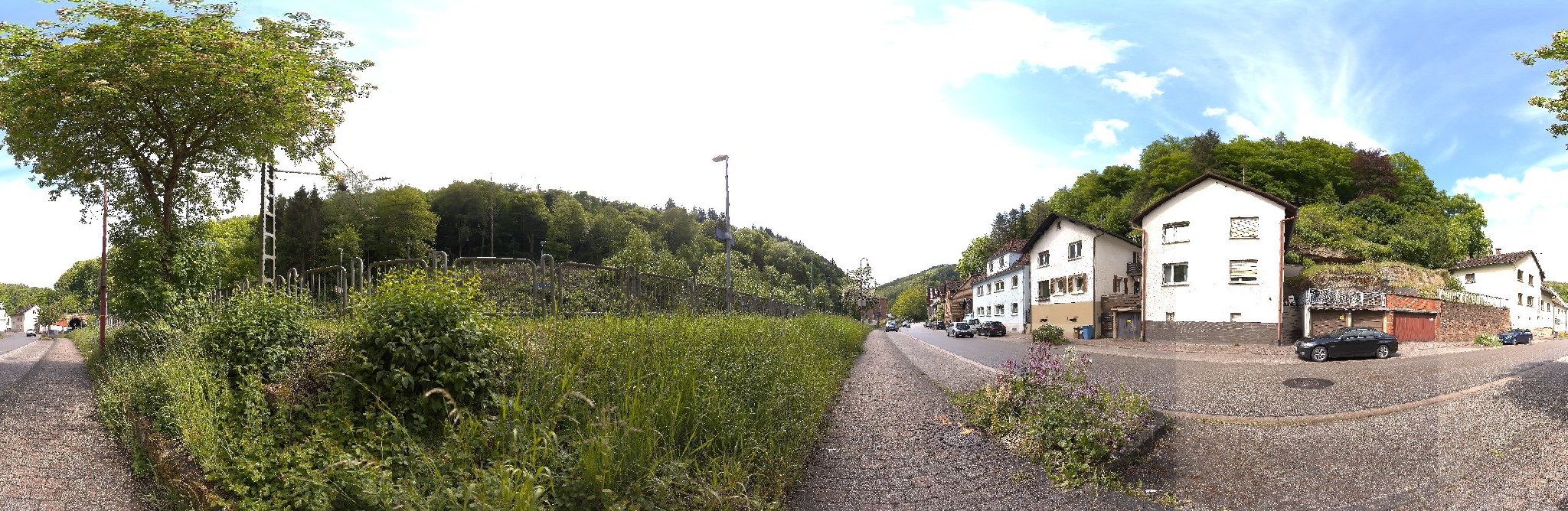 Panorama ScanPos070