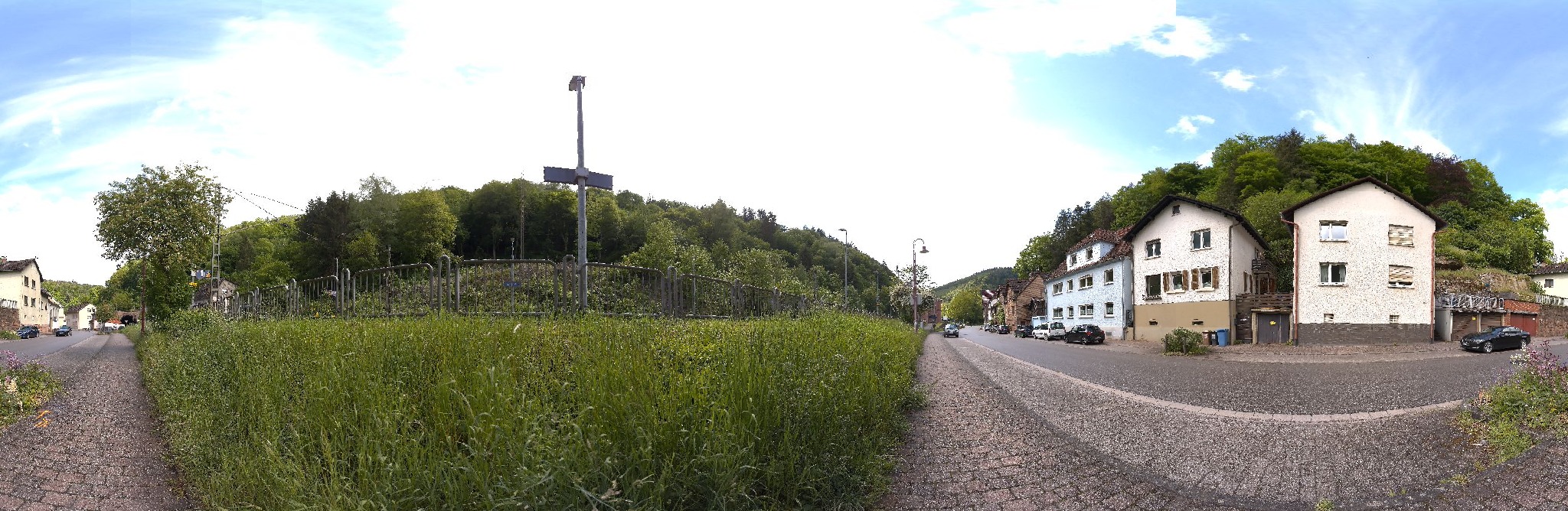 Panorama ScanPos071