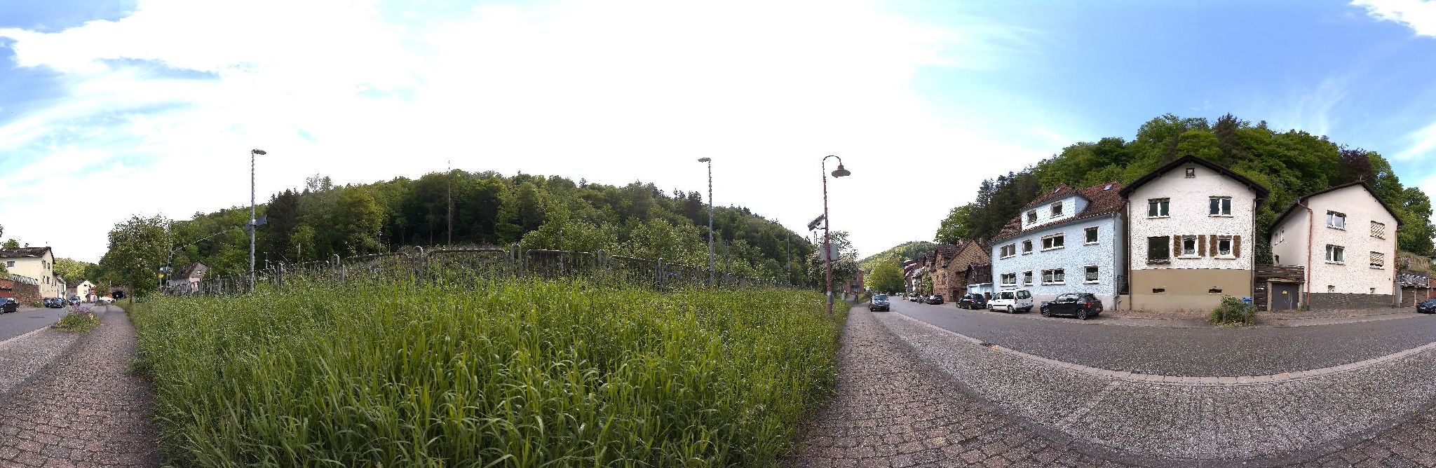 Panorama ScanPos074
