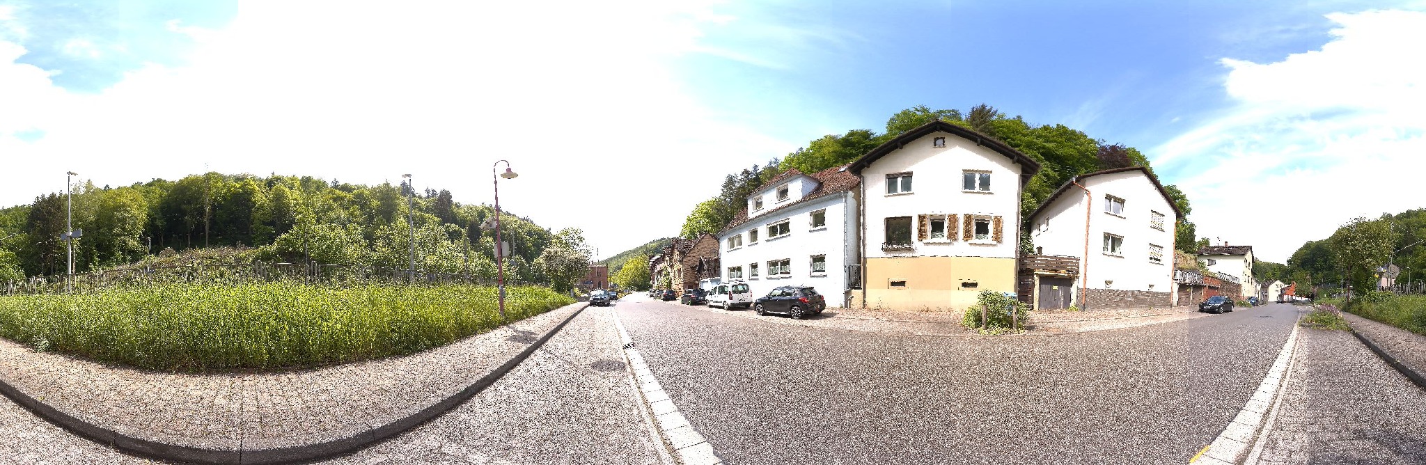 Panorama ScanPos075