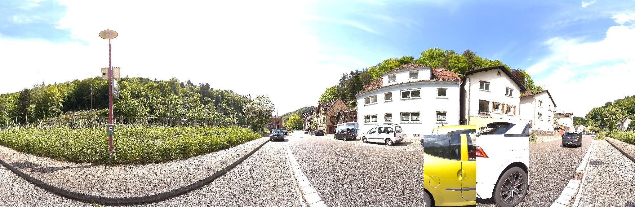 Panorama ScanPos076