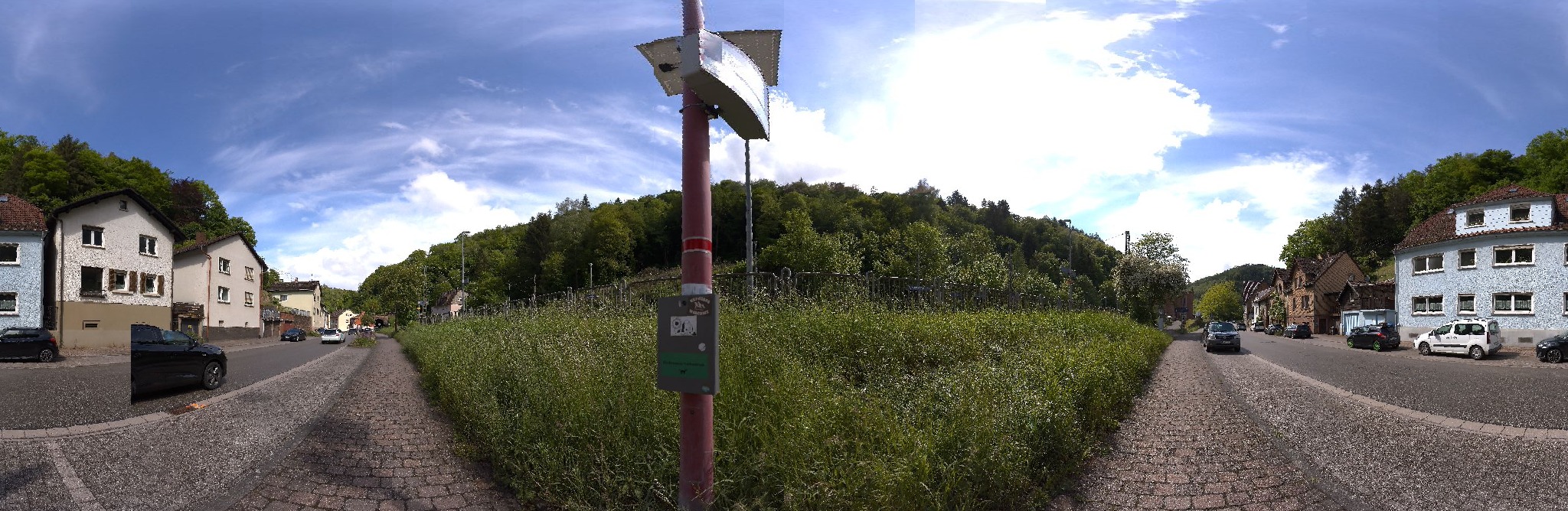 Panorama ScanPos077