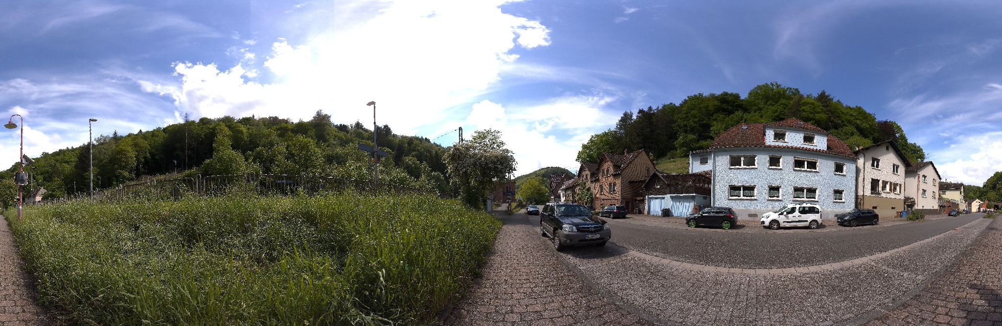 Panorama ScanPos078