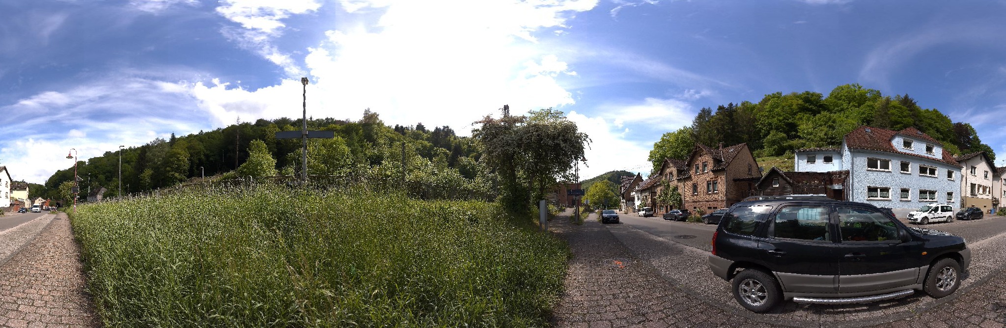 Panorama ScanPos080