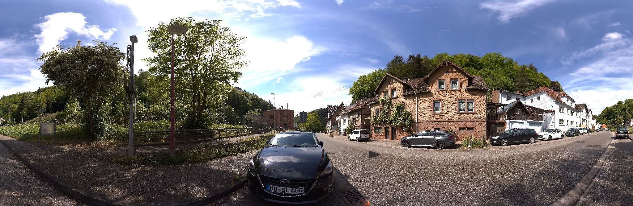 Panorama ScanPos083