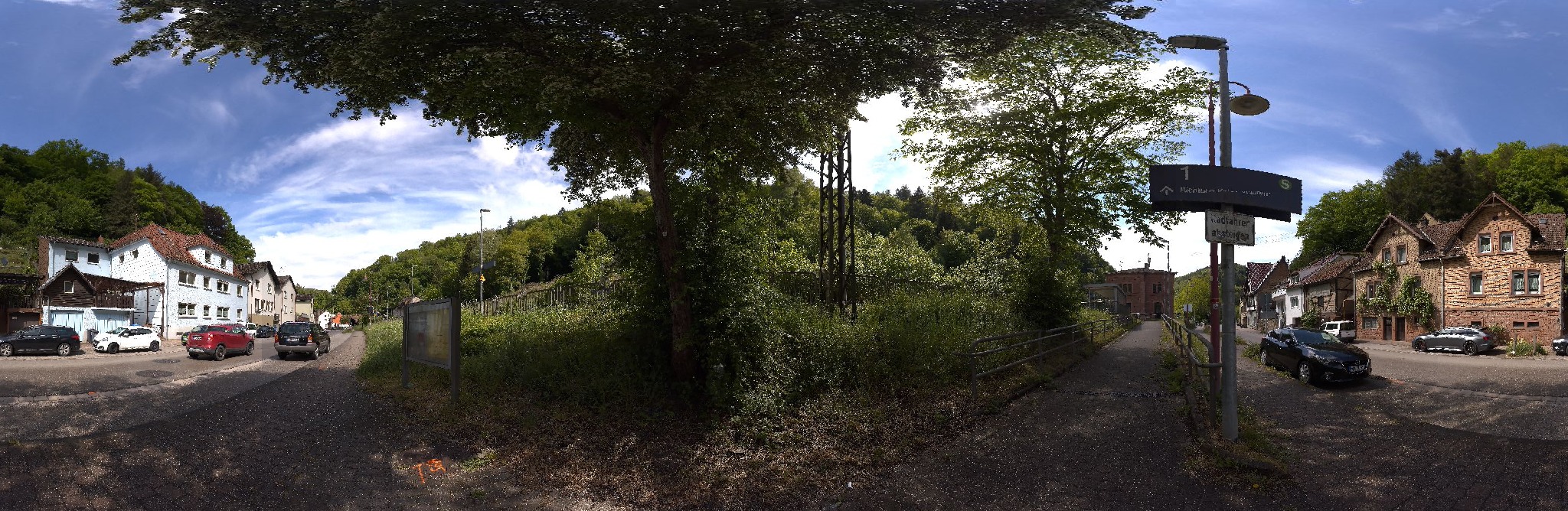 Panorama ScanPos084