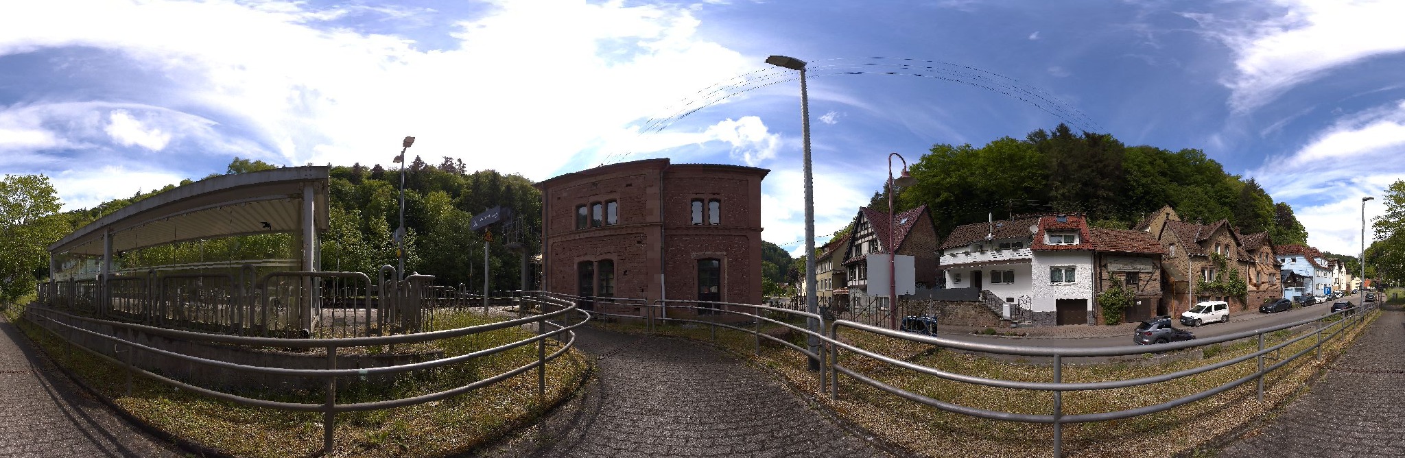 Panorama ScanPos088