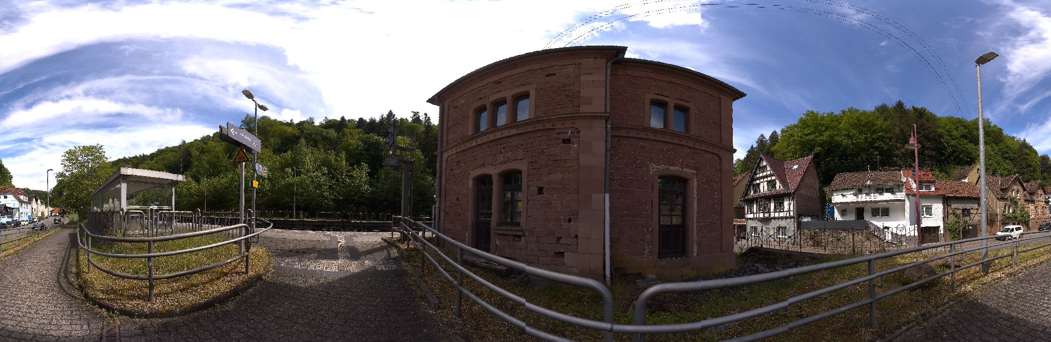 Panorama ScanPos089