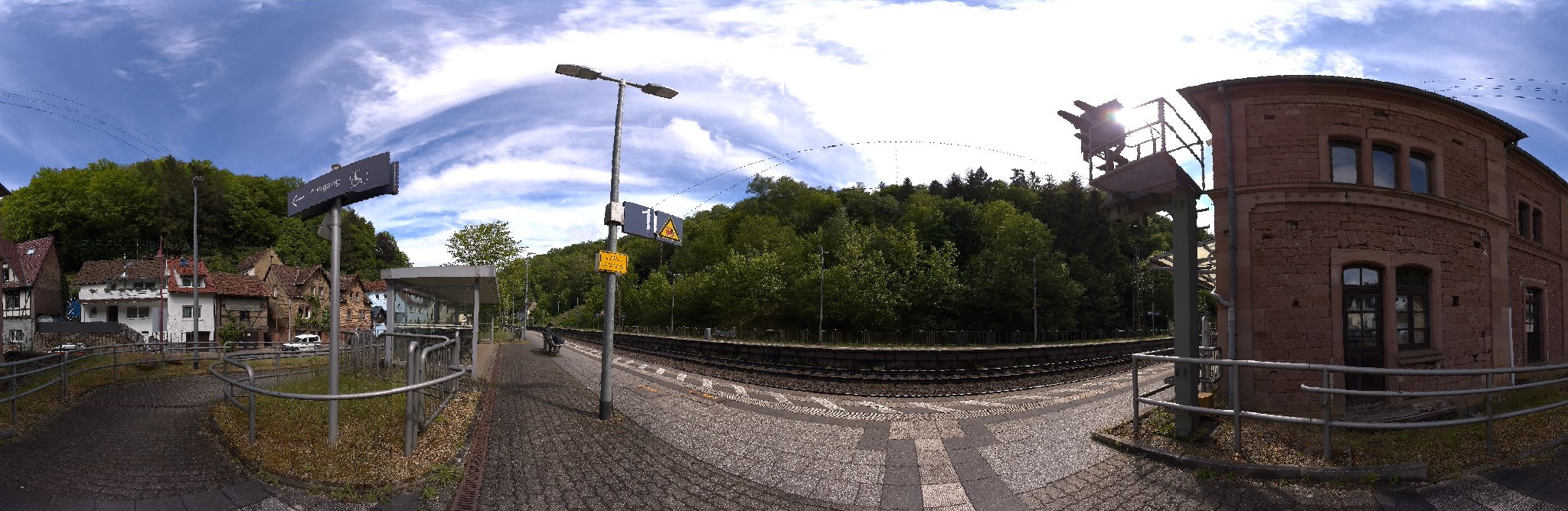 Panorama ScanPos090