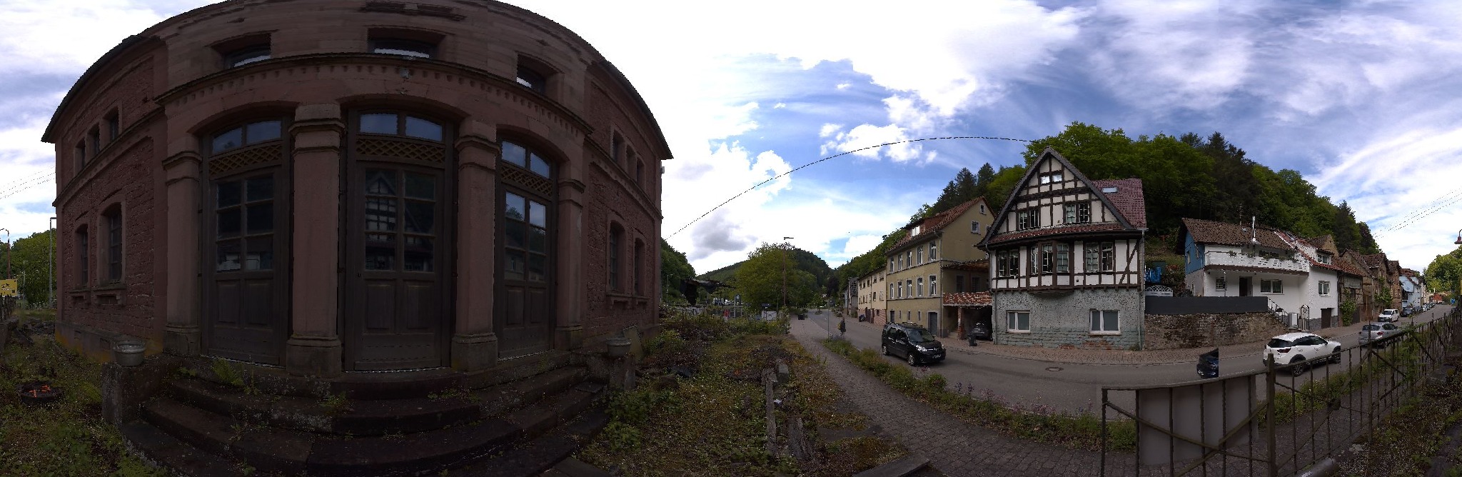 Panorama ScanPos095