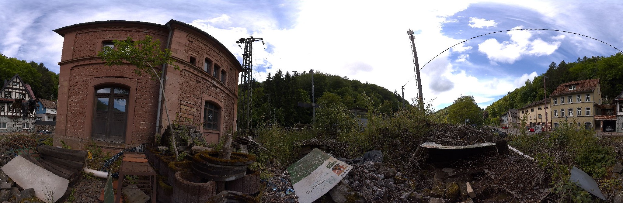 Panorama ScanPos099