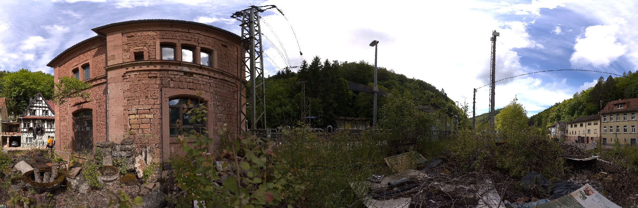 Panorama ScanPos100