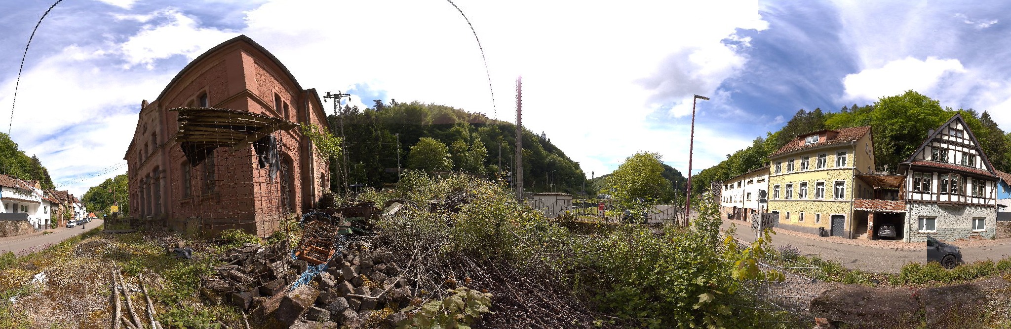 Panorama ScanPos101