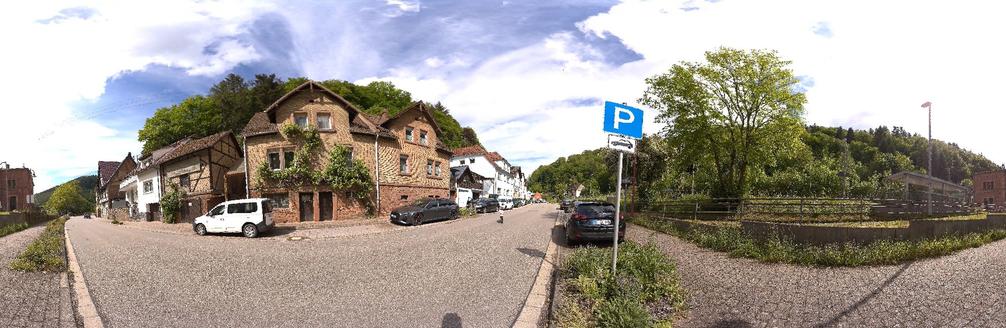 Panorama ScanPos102