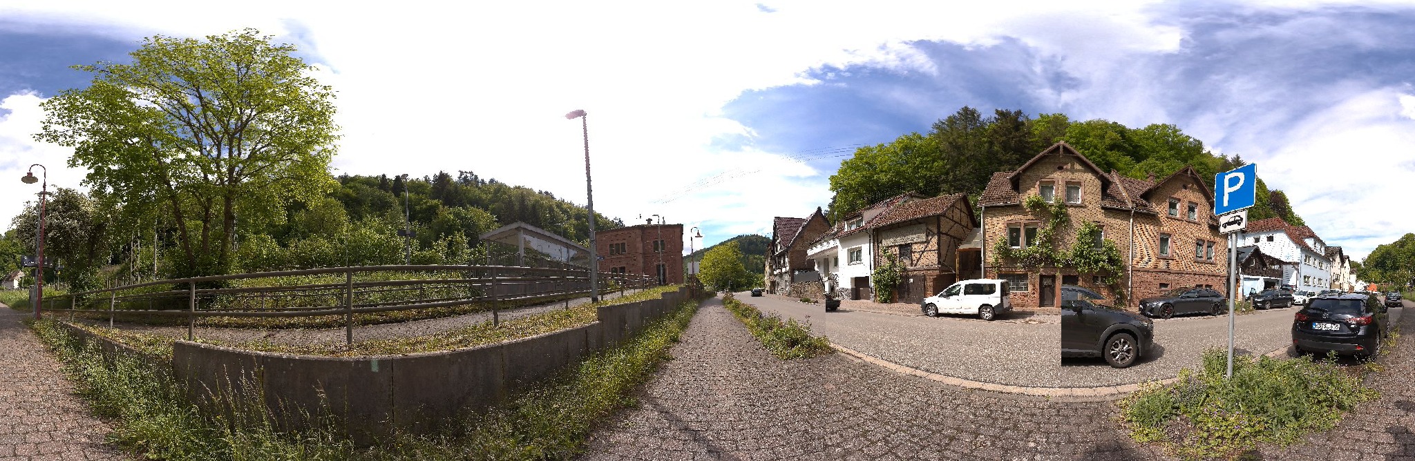 Panorama ScanPos104