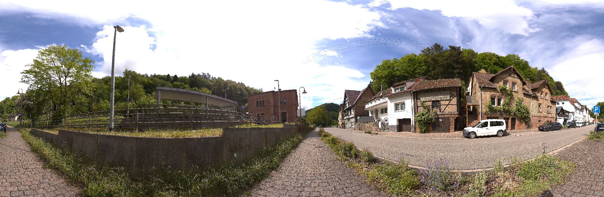 Panorama ScanPos105