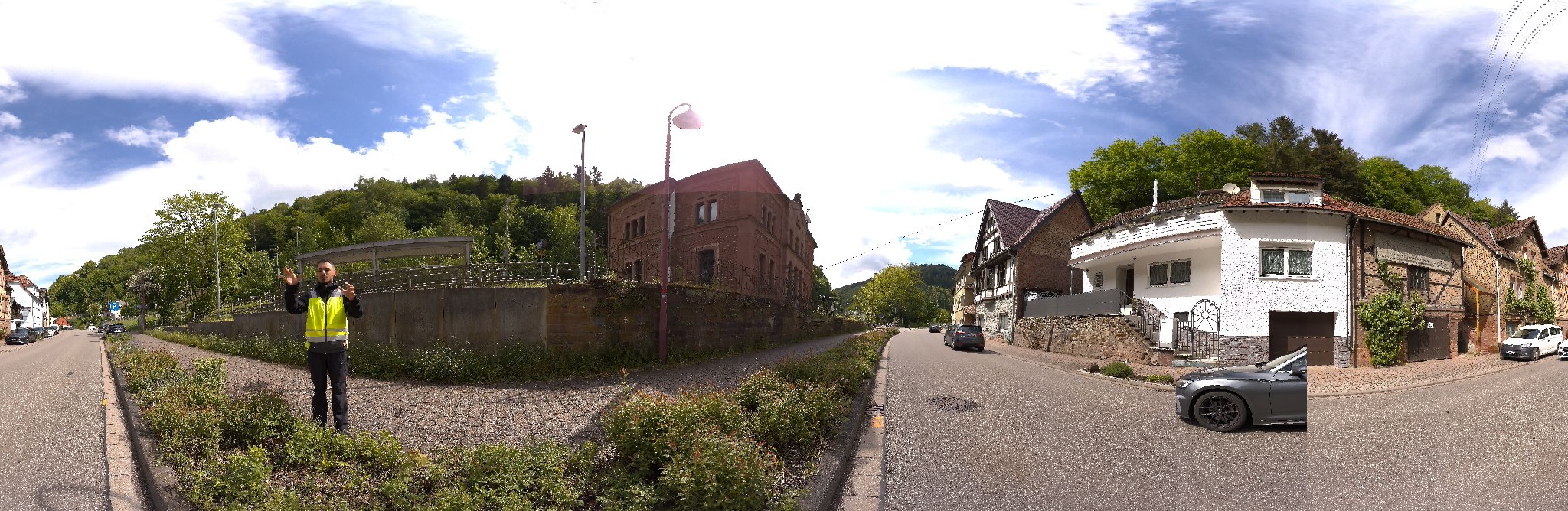 Panorama ScanPos108