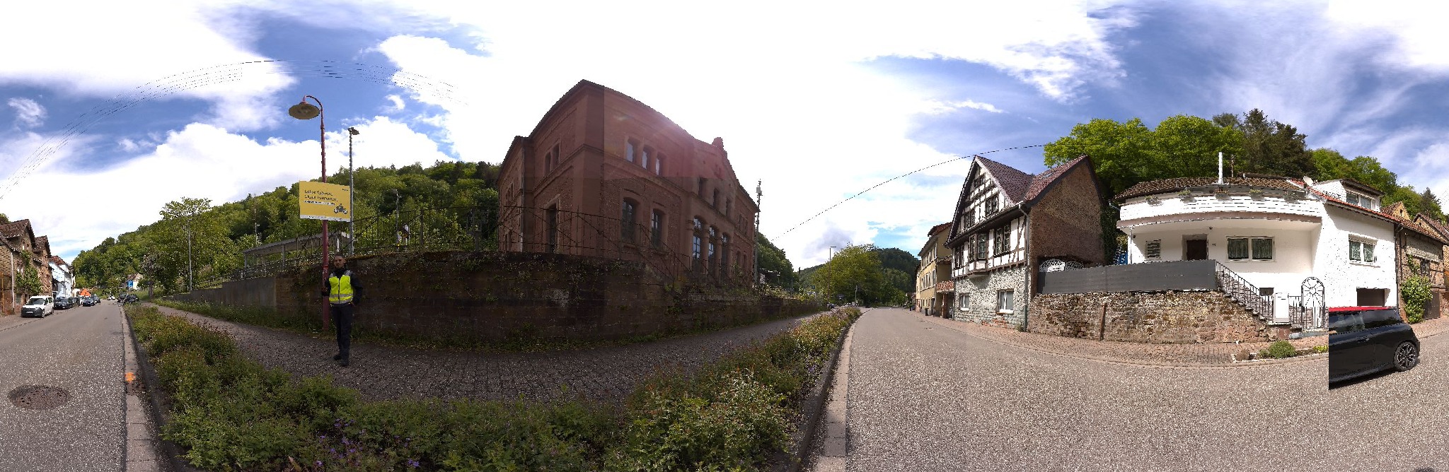 Panorama ScanPos109