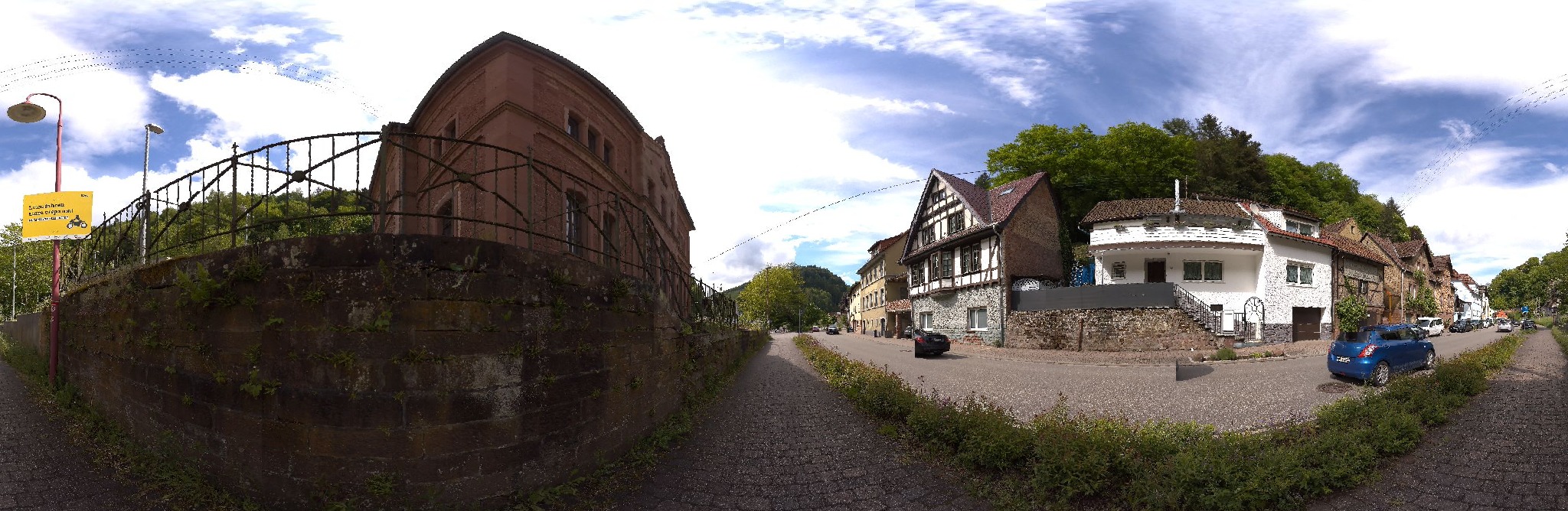 Panorama ScanPos110