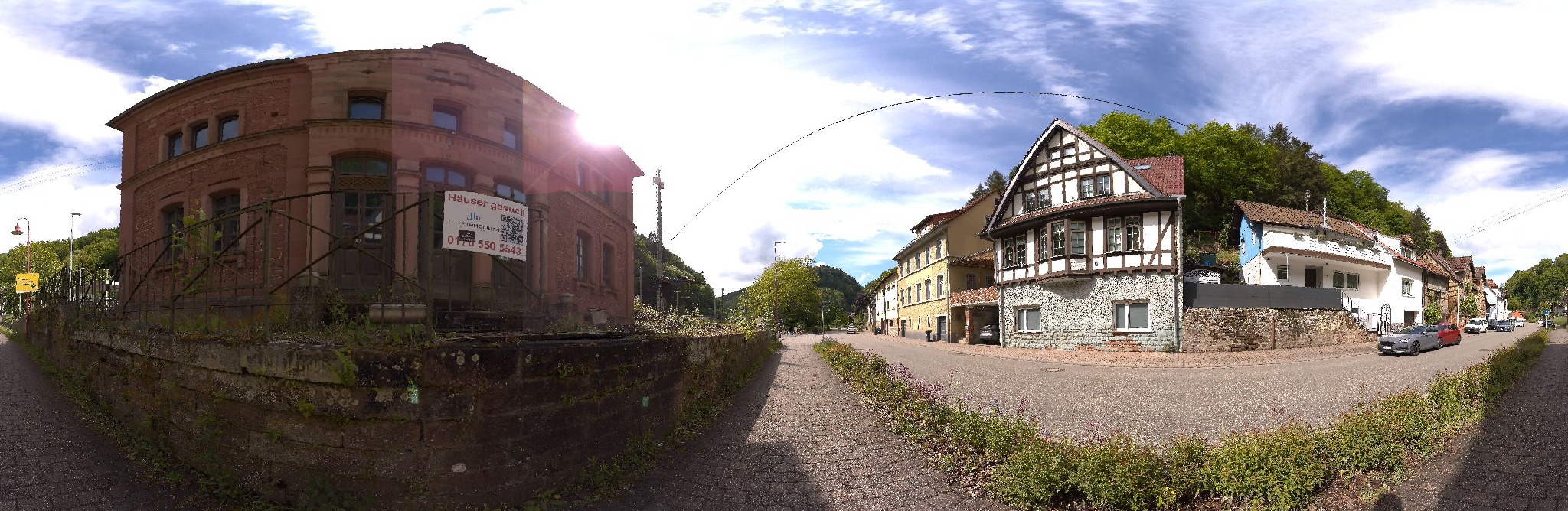 Panorama ScanPos111