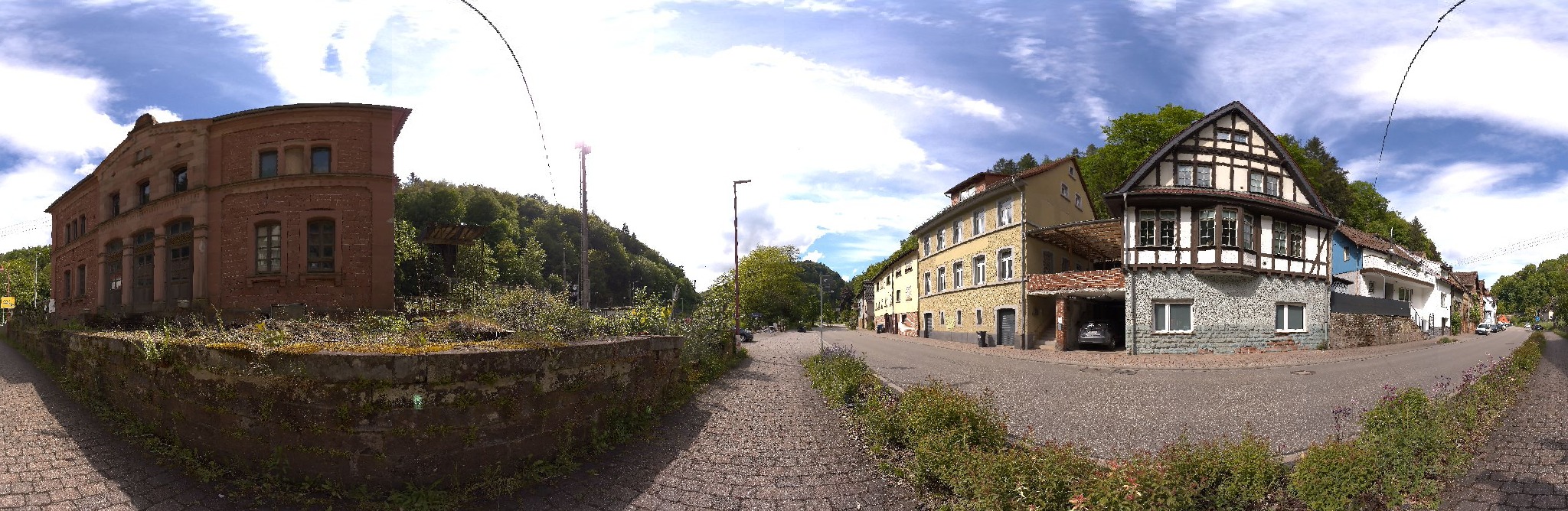 Panorama ScanPos112