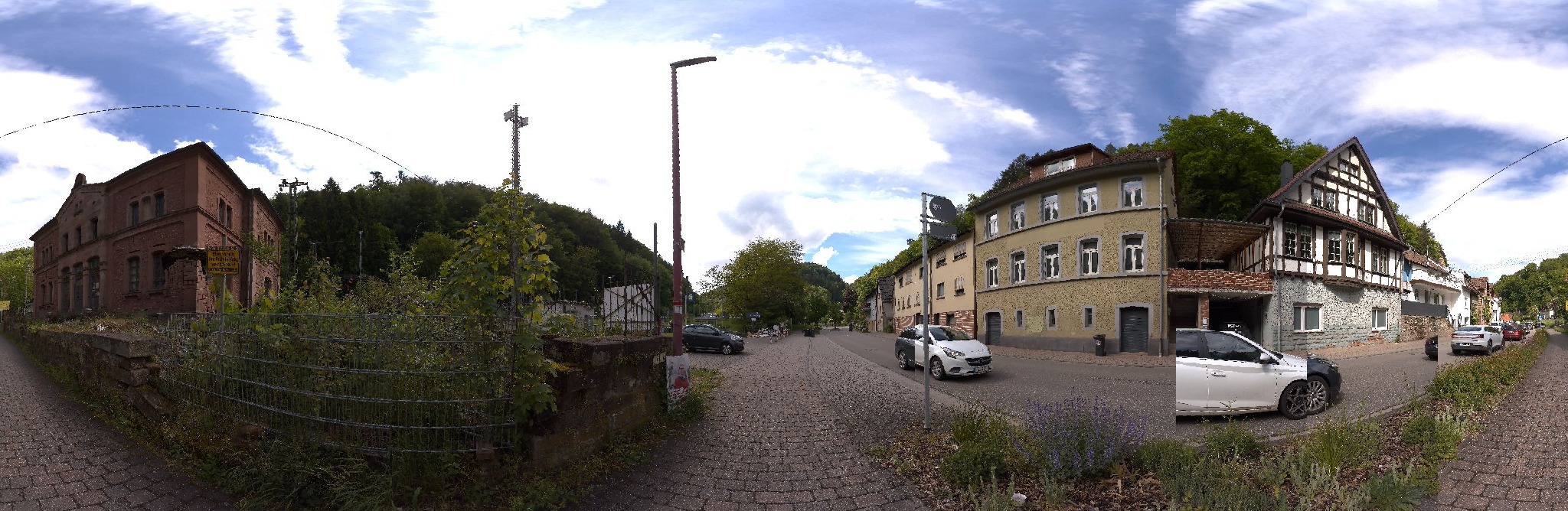 Panorama ScanPos113