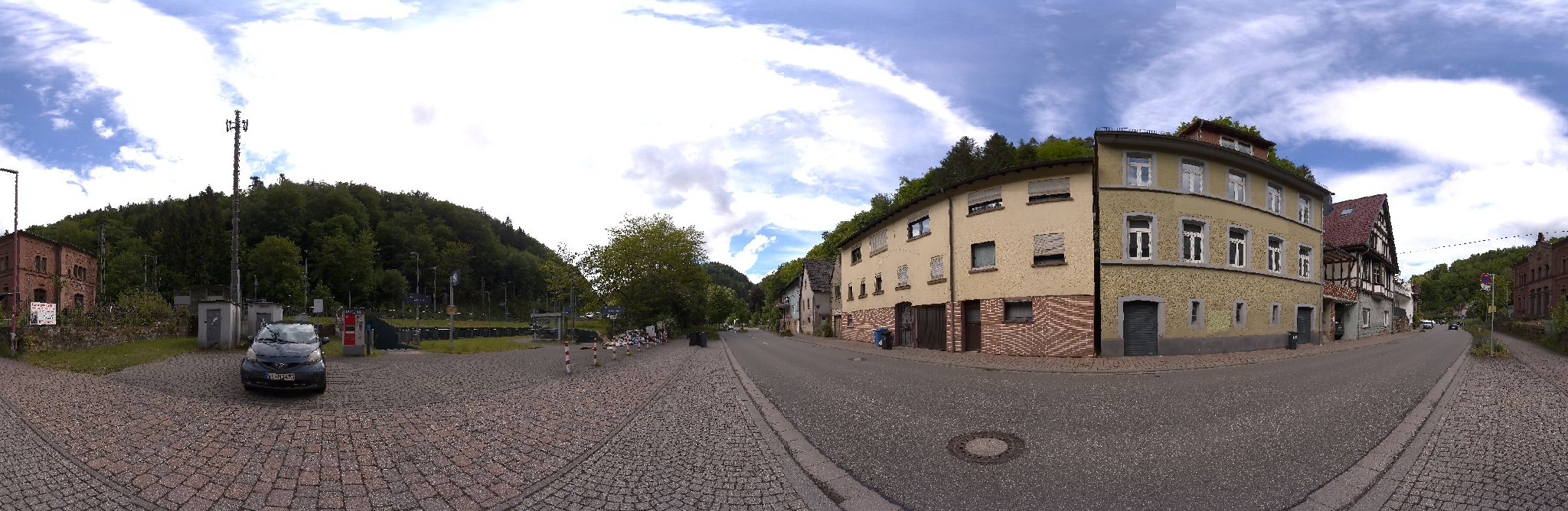 Panorama ScanPos115