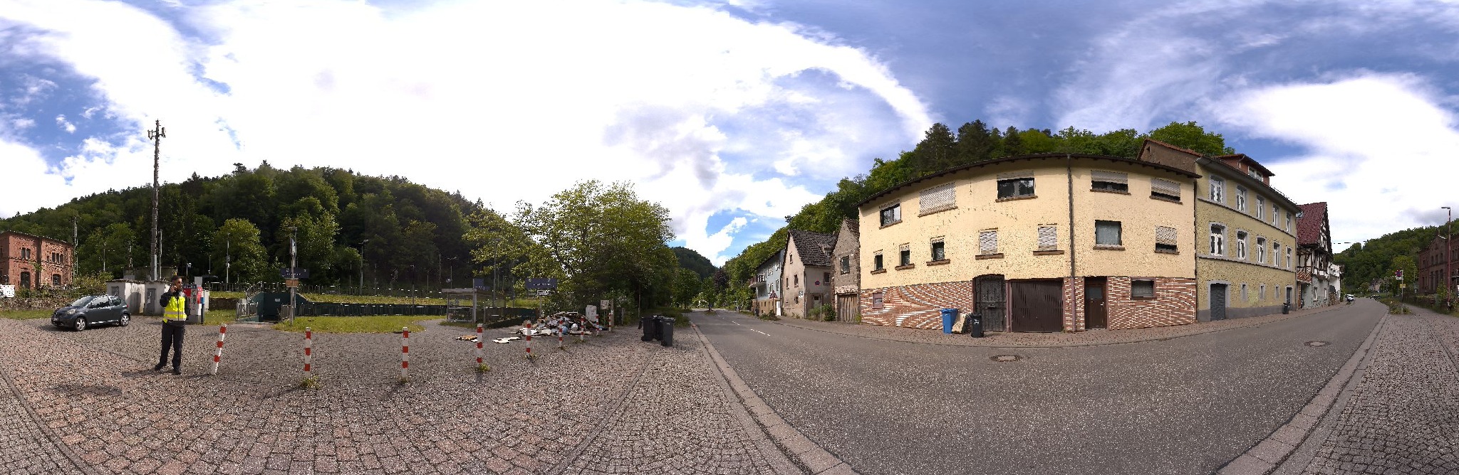 Panorama ScanPos116