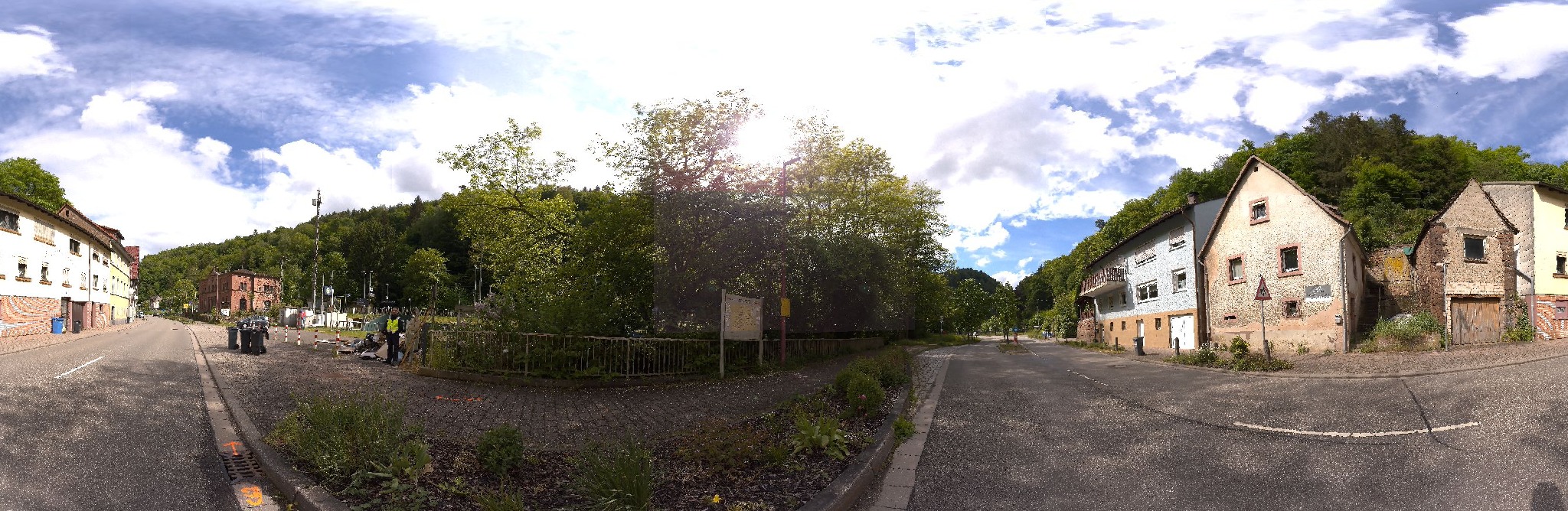 Panorama ScanPos122