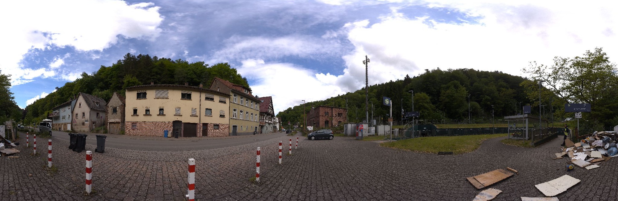 Panorama ScanPos125