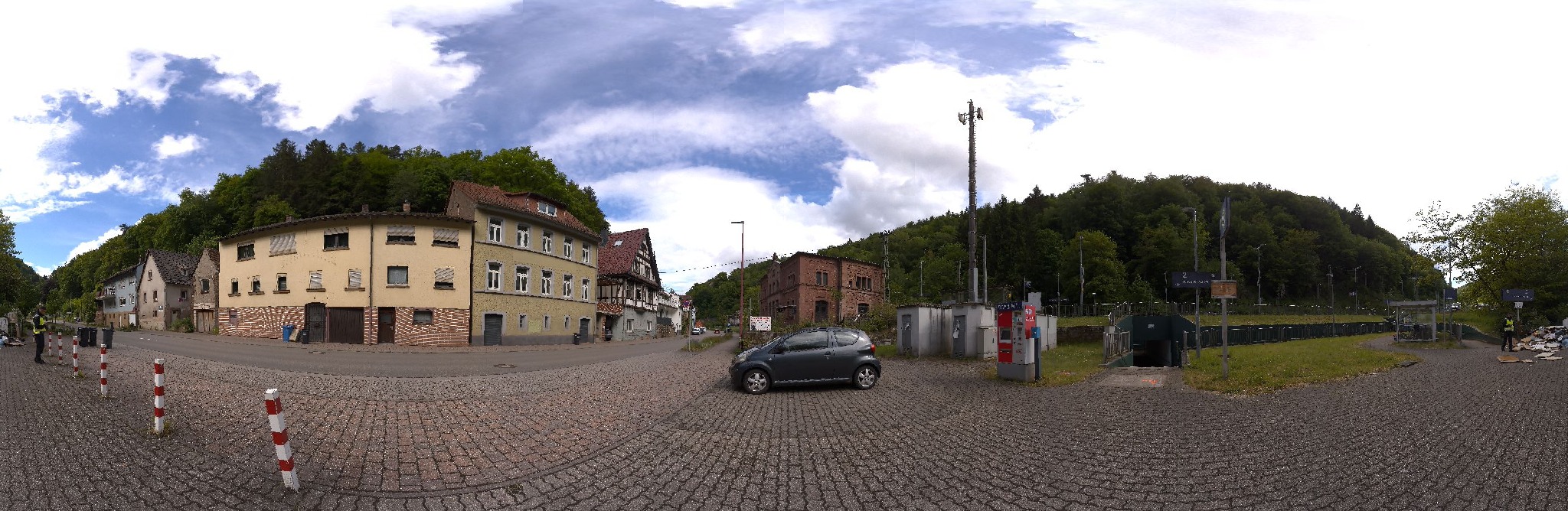 Panorama ScanPos126